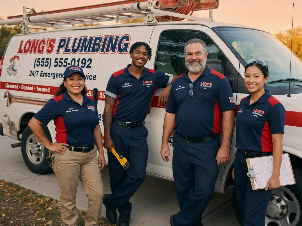 Leak Detection company in Howard City, MI